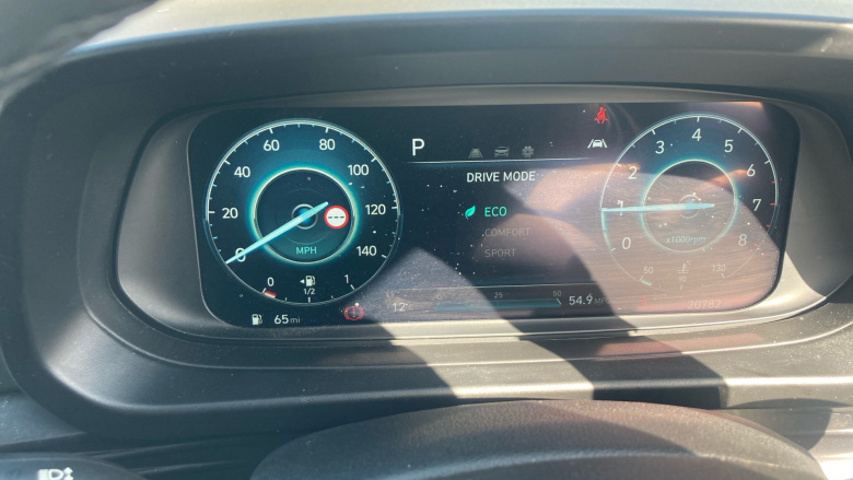 Hyundai i20 1.0T GDi 48V MHD SE Connect 5dr DCT Petrol Hatchback